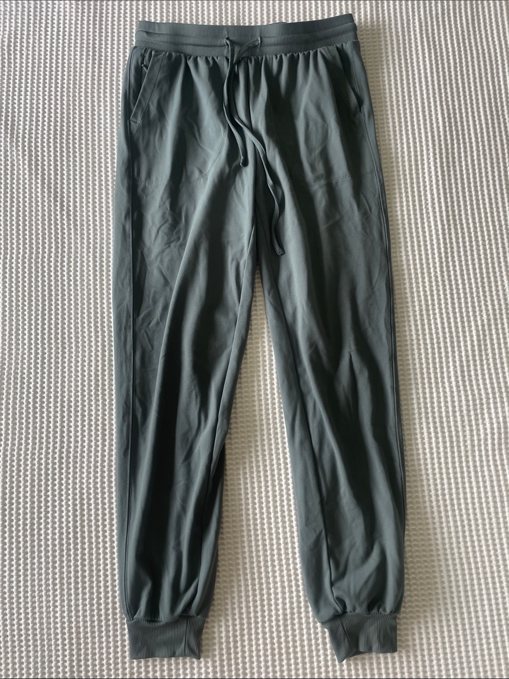 Rachel Zoe Dark Charcoal Men's Joggers